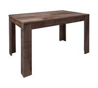 Alter table à manger extensible - Blanc