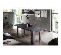 Alter Table à manger extensible - Gris ardoise