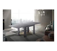 Alter Table à manger extensible - Gris ardoise