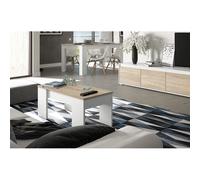 Alter Table basse - Blanc