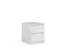 Alter Table de chevet - Blanc