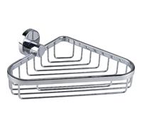 ALTERNA Porte-savon Rondo avec grille angle