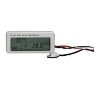 Altium 650661 Thermomètre Intérieur/Extérieur Montre Digital