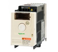 Schneider Electric Variateur de fréquence ATV12H037M2 0,37 kW monophasé 240 V Filtre CEM Classe B