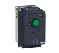 ATV320U02M2C - Convertisseur de fréquence ATV320, 0,18 kW, 200 V, monophasé, co