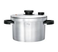 ALTO Autocuiseur Inox ouverture automatique + panier CRISTEL 6 L