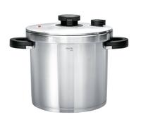 ALTO Autocuiseur Inox ouverture automatique + panier CRISTEL 9 L