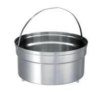 ALTO Panier inox D24 cm pour Autocuiseur Inox CRISTEL 6 et 9 L