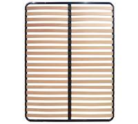 AltoBuy ALTOLATTES - Sommier 2x20 Lattes 140x200cm