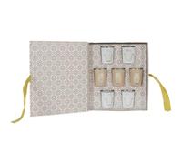 AltoBuy Coffret de 7 Bougies Parfumées Senteurs d'Orient - Tanger