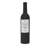 AltoBuy Coffret Forme Bouteille de Vin 5 Accessoires Meilleur Papa - BUTILLA