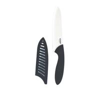 AltoBuy Couteau Lame céramique 15 cm et Manche Soft avec étui