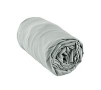 AltoBuy Dalia - Drap Housse 140x190cm 100% Viscose de Bambou Vert d'eau