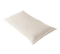 Taie d'Oreiller 60x60cm Beige Imperméable et Respirante - FRESH - ALTOBUY Beige G
