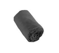 AltoBuy Hedda - Drap Housse 140x190cm Flanelle de Coton Coloris Orage