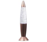 AltoBuy Lampe décorative pailletée de H9,5 cm avec éclairage LED Multicolore changeant