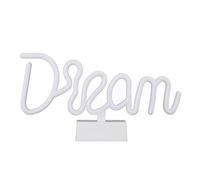 AltoBuy Lampe LED Effet Neon décorative Dream sur Piles