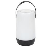Lampe LED Tactile Sans Fil Blanche et Noire avec Anse - ATSUK - ALTOBUY Blanc G