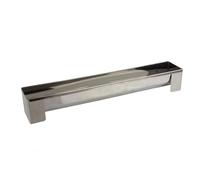 AltoBuy Moule à Insert pour bûche 30 cm en Acier Inoxydable