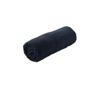 AltoBuy OUREA - Drap Housse 140x200cm Gaze de Coton Minuit