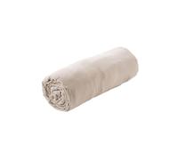 AltoBuy OUREA - Drap Housse 80x200cm Gaze de Coton Pampa