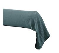 AltoBuy OUREA - Taie de Traversin 43x185cm Gaze de Coton Canard