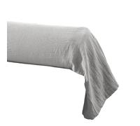 Taie de Traversin 43x185cm Gaze de Coton Nuage - OUREA - ALTOBUY Gris G