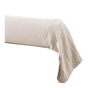 AltoBuy OUREA - Taie de Traversin 43x185cm Gaze de Coton Pampa