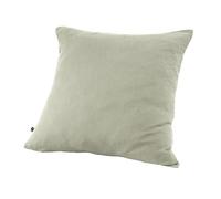 Taie d'Oreiller 60x60cm Gaze de Coton Vert d'Eau - OUREA - ALTOBUY Vert G
