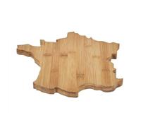 AltoBuy Planche à Fromage en Bois aux Formes de la France - HEXAGONE