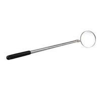 ALTOBUY Plateau Tournant PRONTO - Verre Transparent sur Pied Rond Ø30cm Transparent