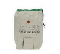 AltoBuy Sac à Pomme de Terre Fonction Distributeur en Lin et Coton - Agatha
