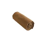 Drap housse marron 90x200 cm coton - altobuy Marron G