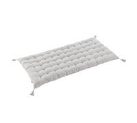 AltoBuy Sophie - Matelas de Sol avec Pompons 60x120cm Coton Coloris Nuage