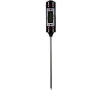 ALTOBUY Thermomètre de cuisine digital -50 à 300°C Noir - Réf. 27890 Noir