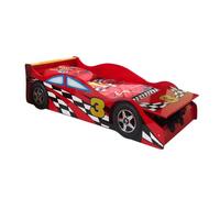AltoBuy Turbo - Lit Voiture de Course 70x140cm Style Formule 1