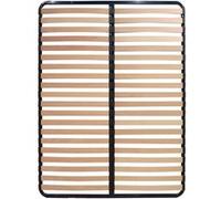 ALTOLATTES - Sommier 2x20 Lattes 130x190cm - SEDAC Bleu, Bleu G