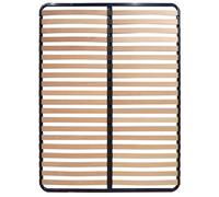 AltoBuy ALTOLATTES - Sommier 2x20 Lattes 140x190cm