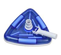 altone Aspirateur Triangle pour Piscine Bleu/Blanc