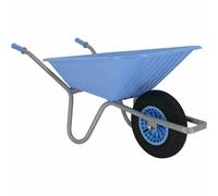Altrad-fort FO05008 Diable de jardin bleu bébé Cosmo-Line 90 litres