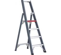 Altrex Falco échelle à marches accessibles d'un seul côté FEO 4 marches