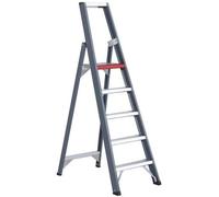 Altrex Falco échelle à marches accessibles d'un seul côté FEO 5 marches