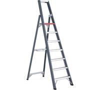 Altrex Falco échelle à marches accessibles d'un seul côté FEO 7 marches