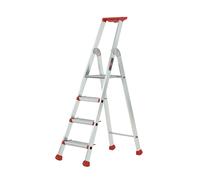 Altrex Nimba NEO 4 Marches - Simple - Aluminium - 4 Marches - Hauteur De Travail Max. 2,9 M