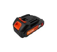 ALTUNA Batterie Lithium 21V 2Ah pour Sécateurs et Tronçonneuses | Compatible avec la gamme FIRST, alimentation constante, légère et performante pour une utilisation prolongée