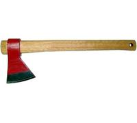 Altuna BIKAIN Hache Forestière Forgée avec Manche en Bois 1500 g - 8288 | Grande résistance à l'usure et performance durable pour l'élagage, le bois de chauffage et les travaux forestiers