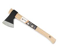 Altuna BIKAIN Hache Forestière Forgée avec Manche en Bois 600 g - 8283