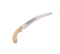 Altuna Scie d'Élagage à Denture Japonaise et Manche en Bois - J425