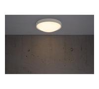 ALTUS plafonnier Métal et plastique Blanc LED integrée 2700K - Nordlux 47206001