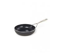 Demeyere Poêle antiadhésive Pro 5 noire acier inoxydable aluminium Ø 20 cm